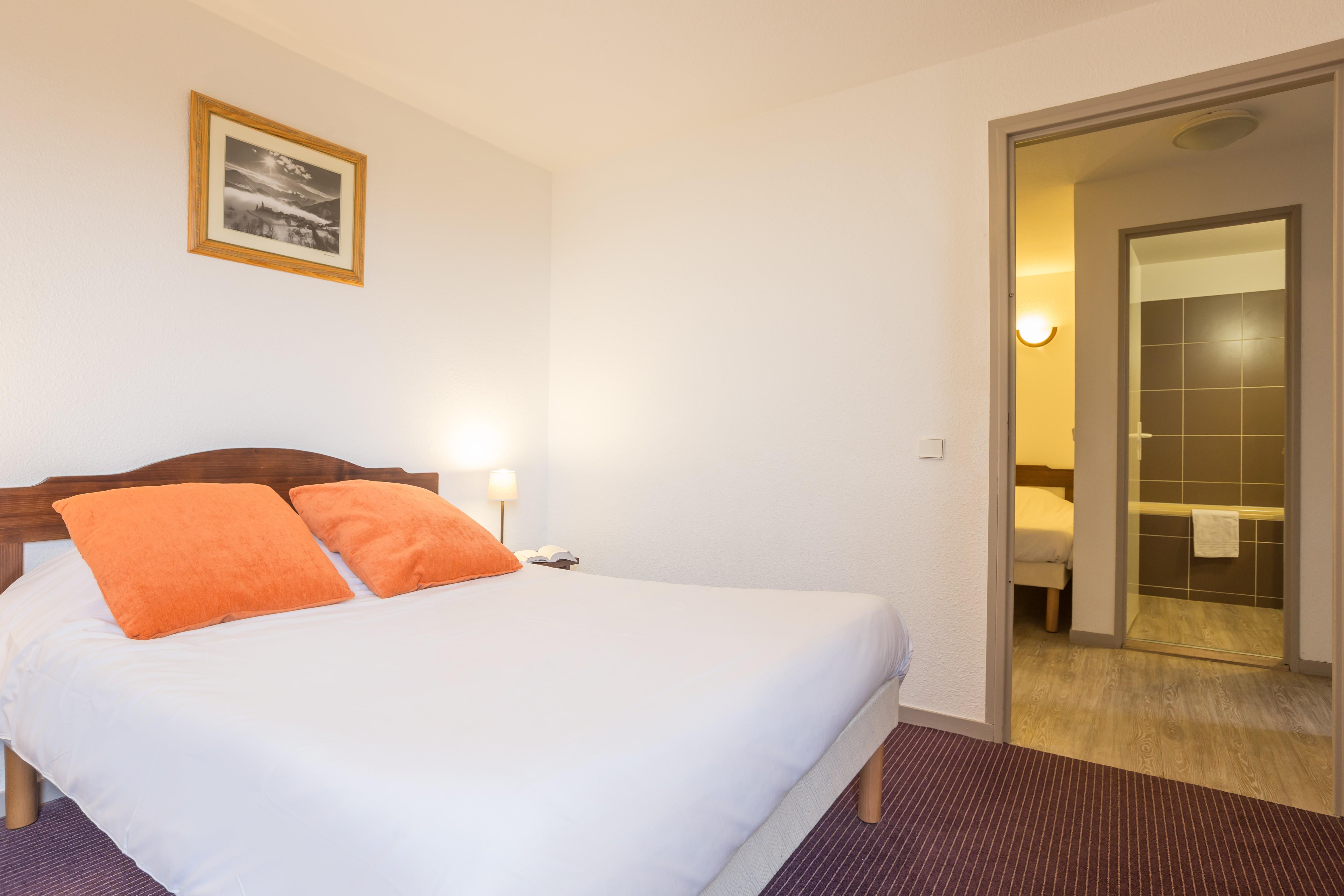 Residence Pierre & Vacances Les Bergers Alpe d'Huez Exterior photo