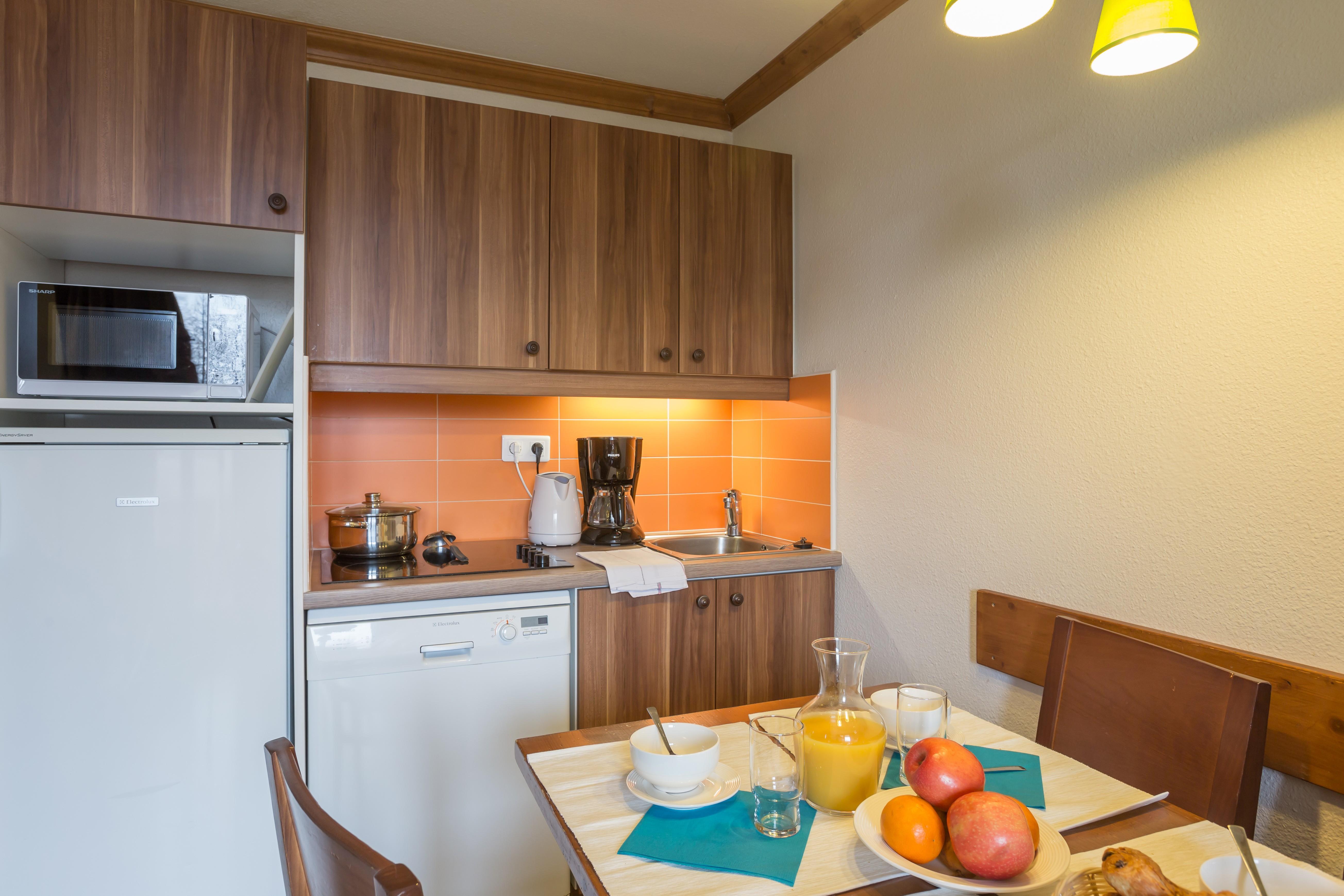 Residence Pierre & Vacances Les Bergers Alpe d'Huez Exterior photo