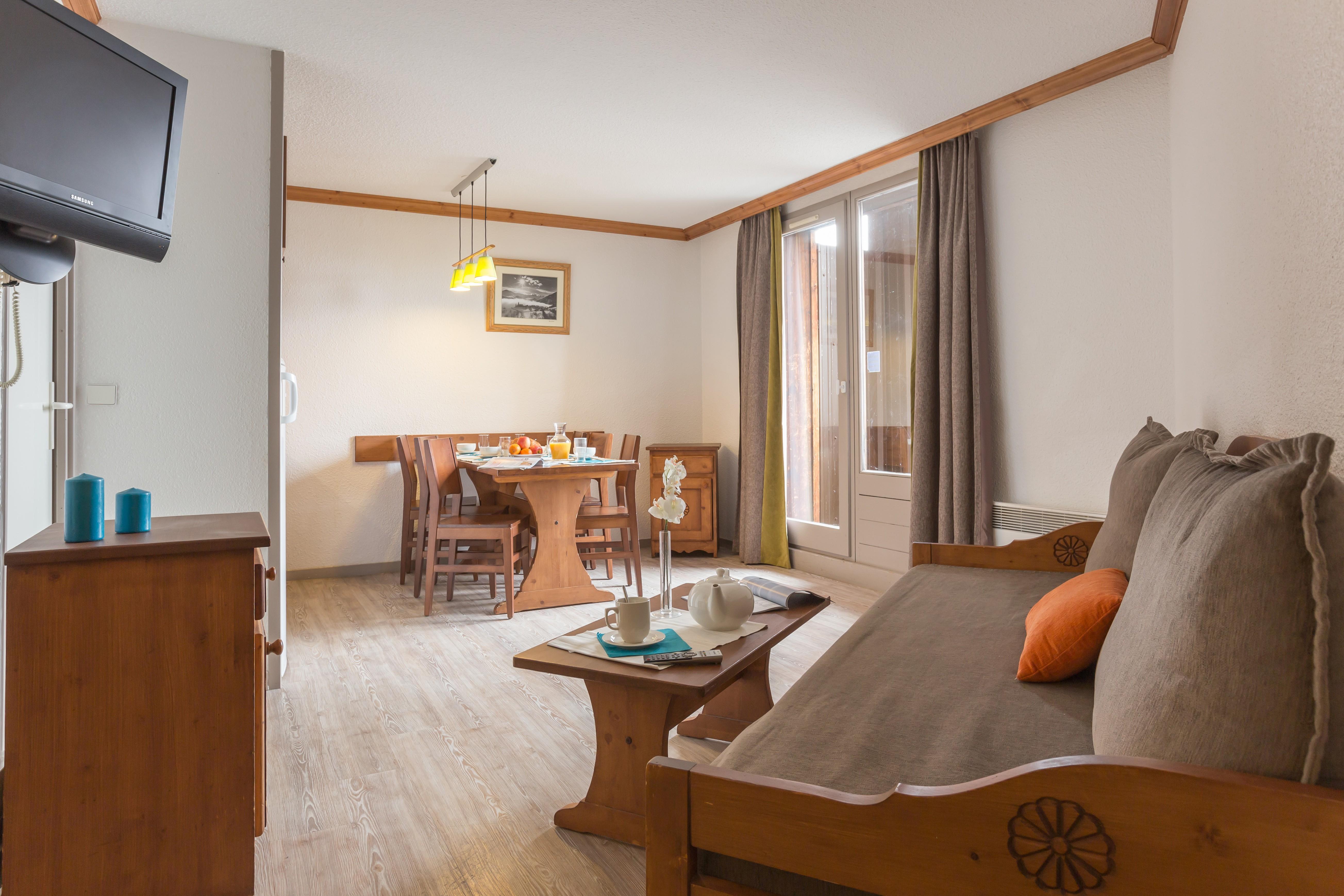Residence Pierre & Vacances Les Bergers Alpe d'Huez Exterior photo