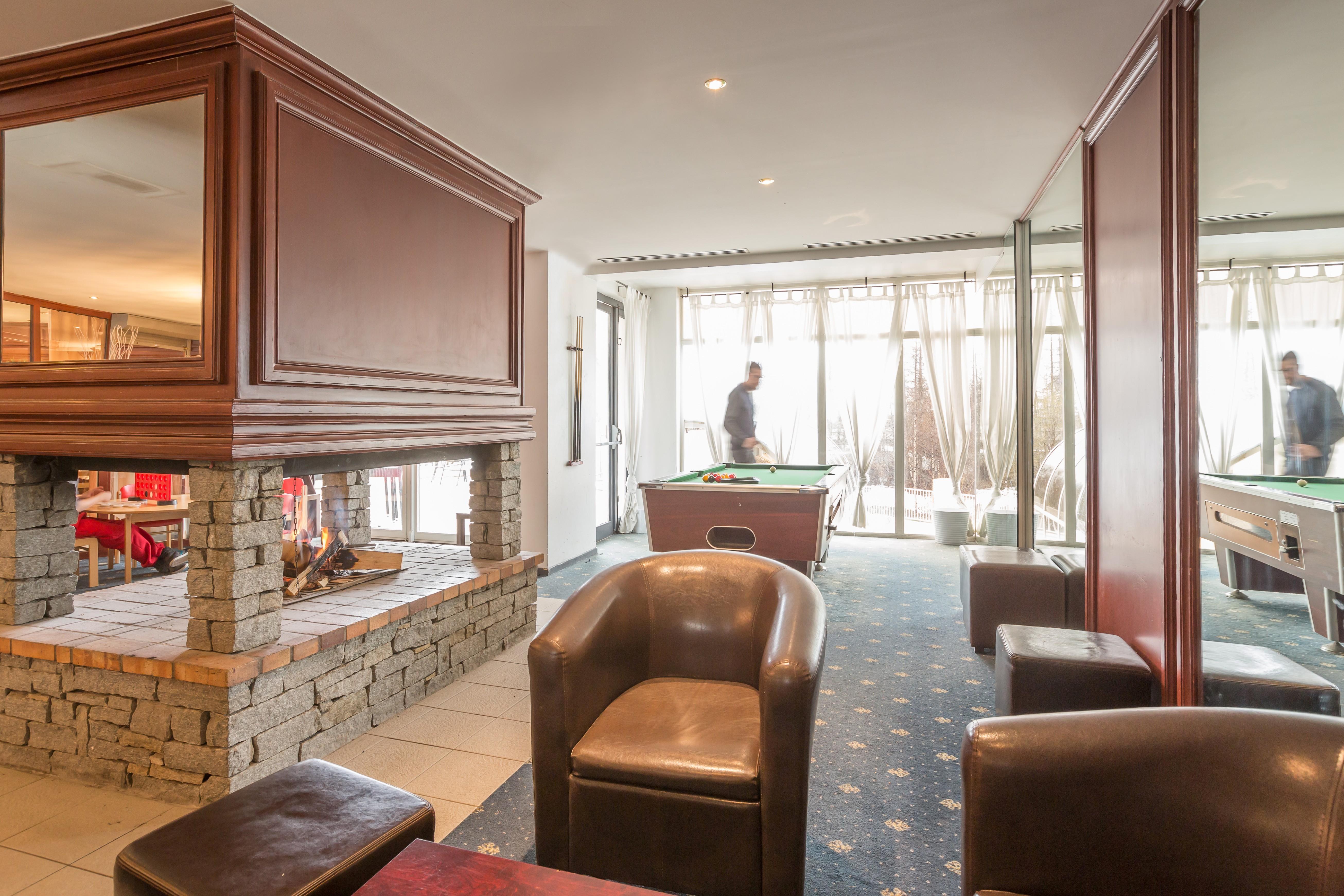 Residence Pierre & Vacances Les Bergers Alpe d'Huez Exterior photo