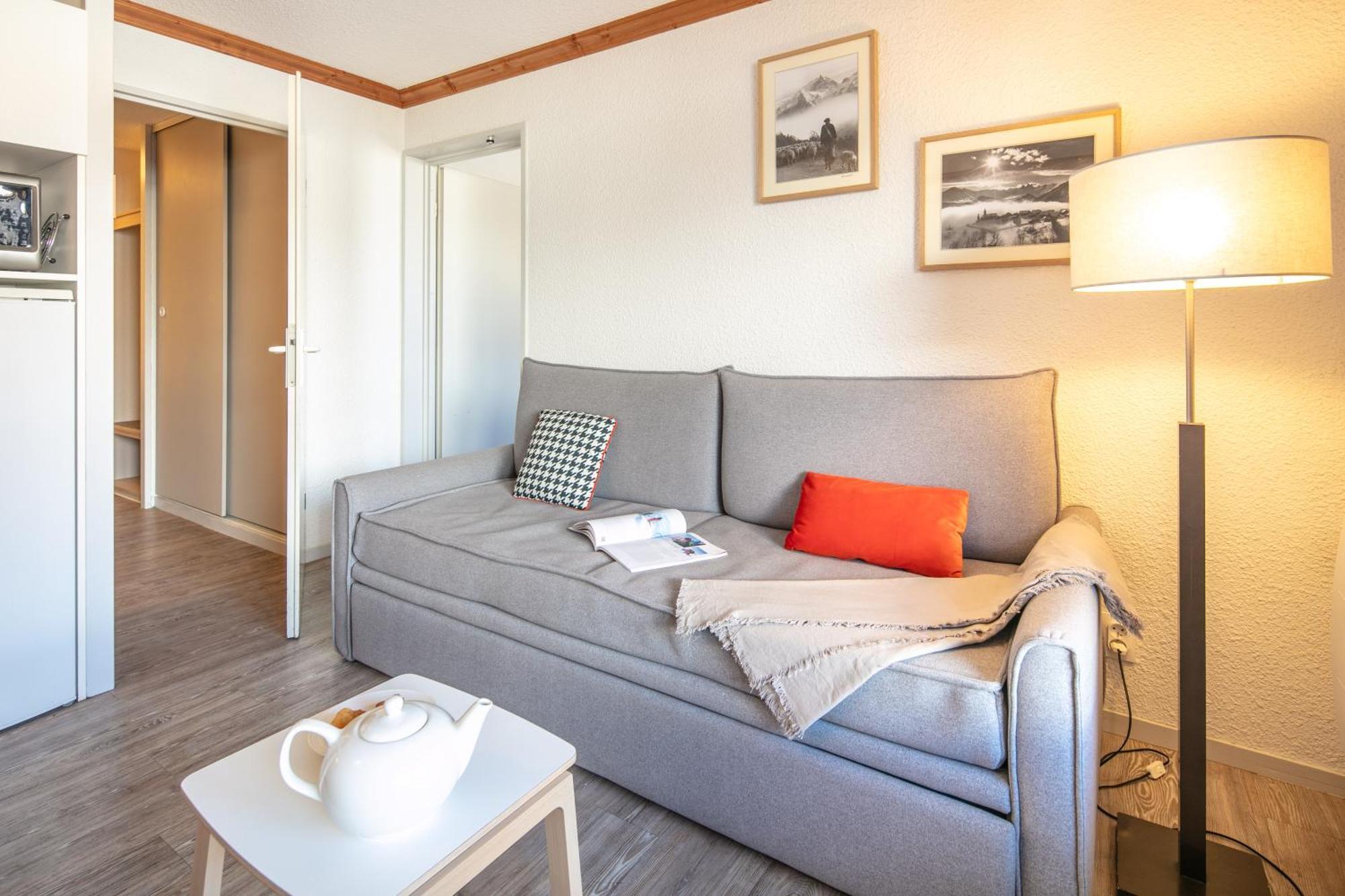 Residence Pierre & Vacances Les Bergers Alpe d'Huez Exterior photo