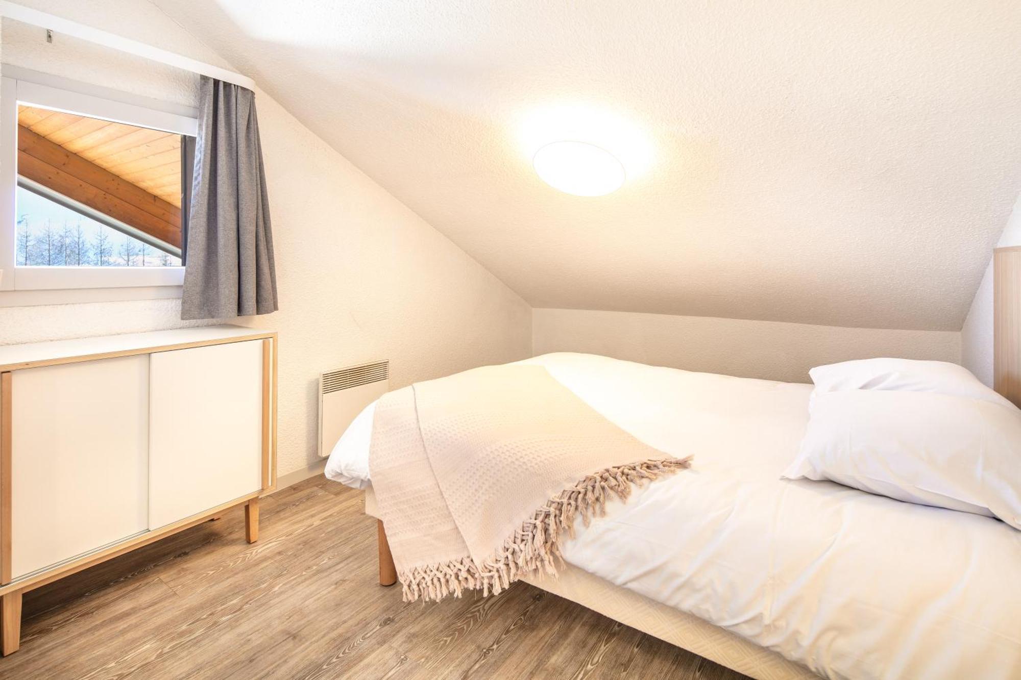 Residence Pierre & Vacances Les Bergers Alpe d'Huez Exterior photo
