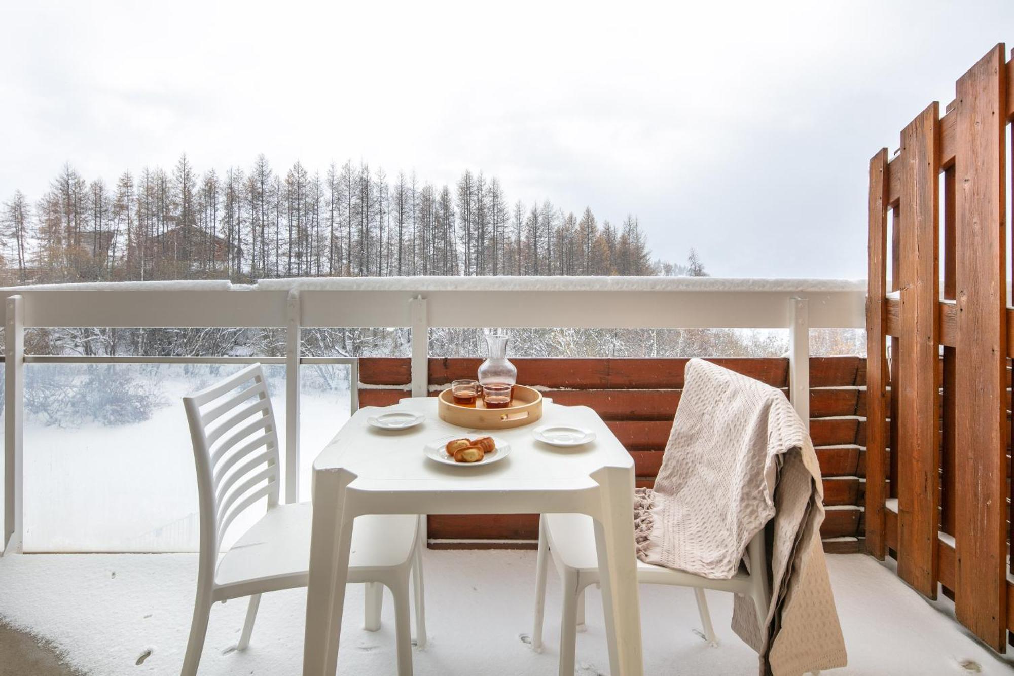 Residence Pierre & Vacances Les Bergers Alpe d'Huez Exterior photo