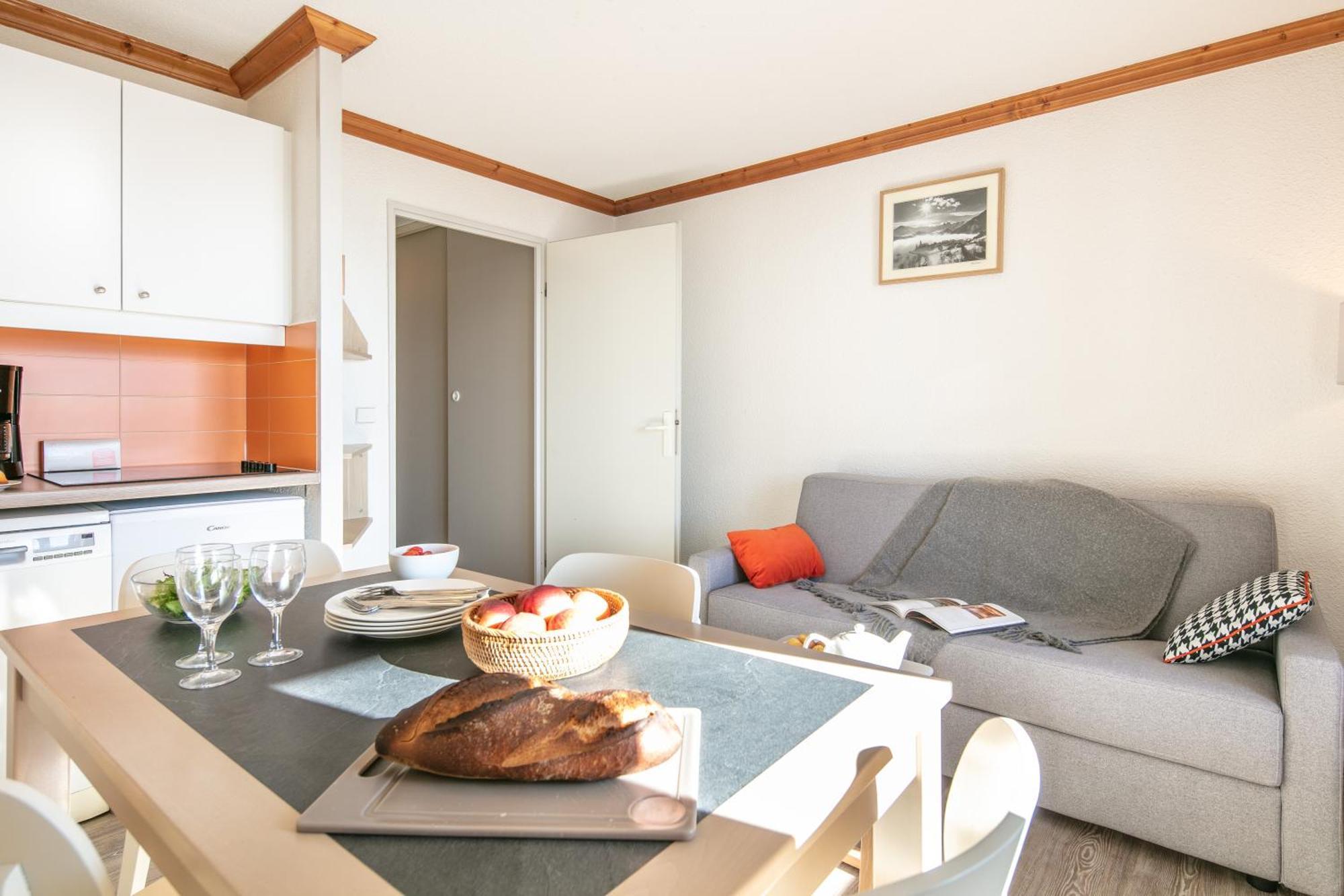 Residence Pierre & Vacances Les Bergers Alpe d'Huez Exterior photo