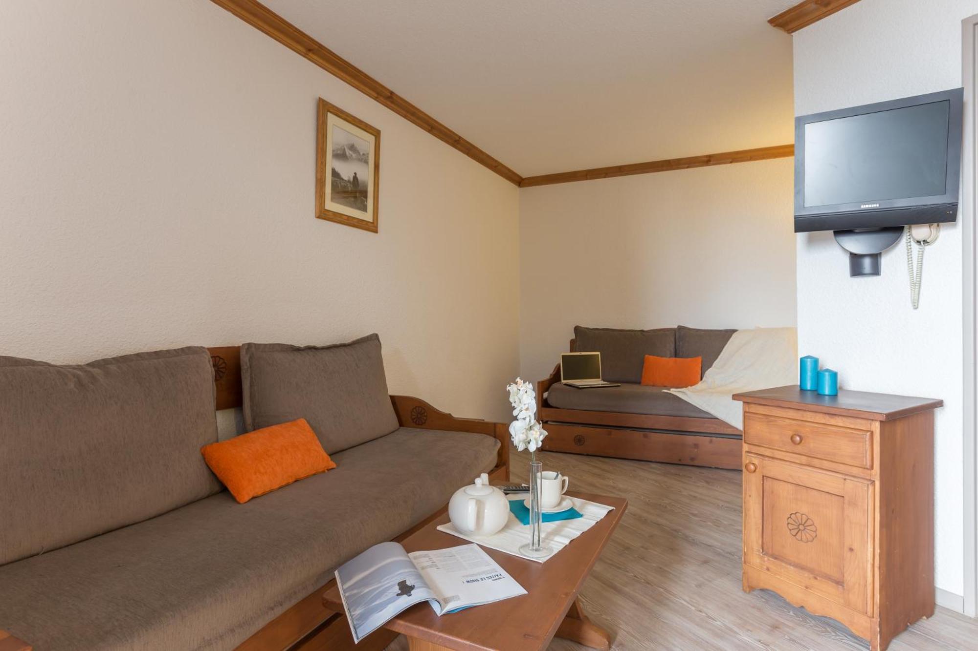 Residence Pierre & Vacances Les Bergers Alpe d'Huez Exterior photo